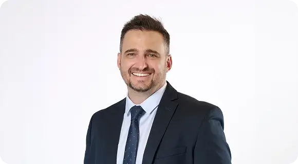 Alex Taljaard Head of Marketing & Communications
