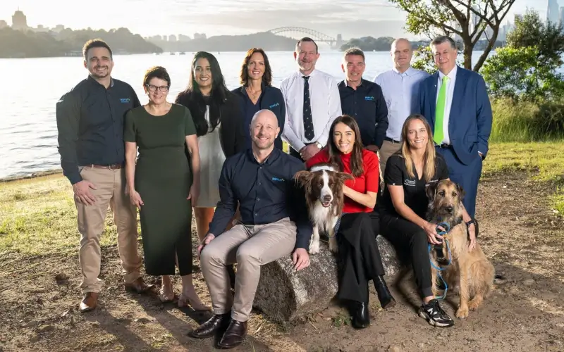 Leaders and industry experts from RSPCA Australia and Pacific International Insurance
