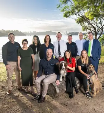 Leaders and industry experts from RSPCA Australia and Pacific International Insurance